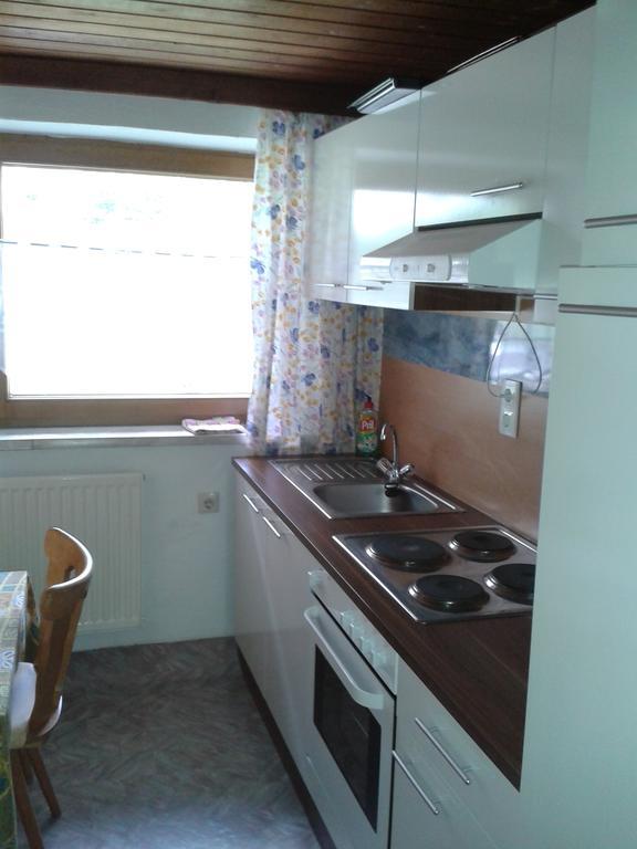 Haus Scholl Bed and Breakfast Nassereith Exterior foto