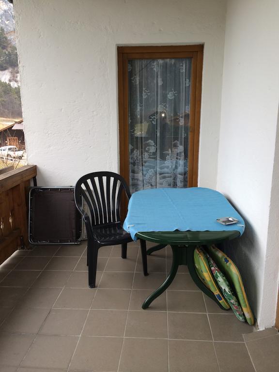 Haus Scholl Bed and Breakfast Nassereith Exterior foto